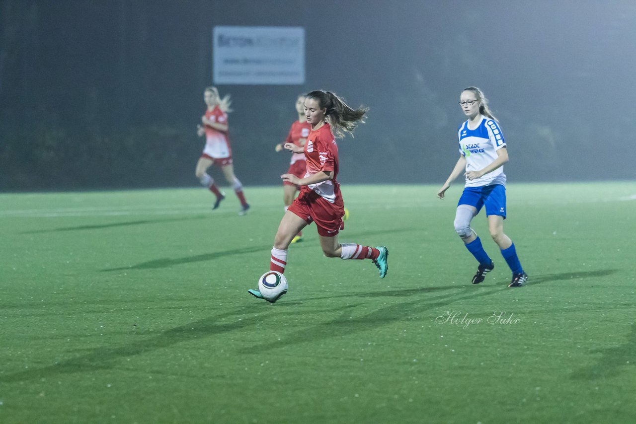 Bild 83 - Frauen Bramstedter TS - TuS Tensfeld : Ergebnis: 1:1